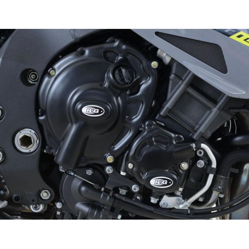 Juego de protectores tapas de motor R&G RACING (3 pcs)