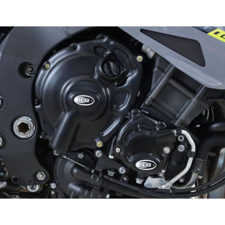 Juego de protectores tapas de motor R&G RACING (3 pcs)