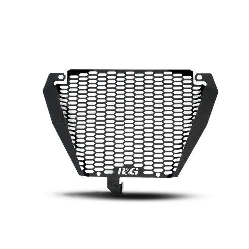 Protector de radiador de aceite R&G RACING Pro - aluminio