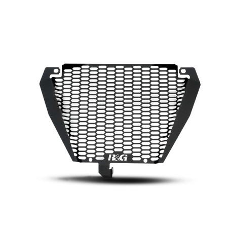 Protector de radiador de aceite R&G RACING Pro - aluminio