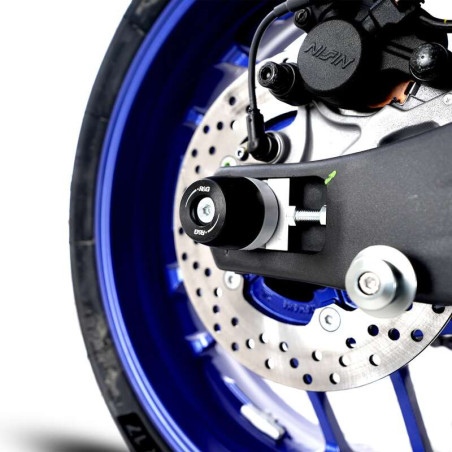 Protectores de basculante R&G RACING