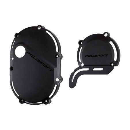 Juego de protectores tapas de motor POLISPORT