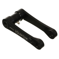 Kit de bajada KOUBALINK (-31.8 mm) - negro