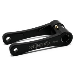 Kit de bajada KOUBALINK (-38 mm) - negro