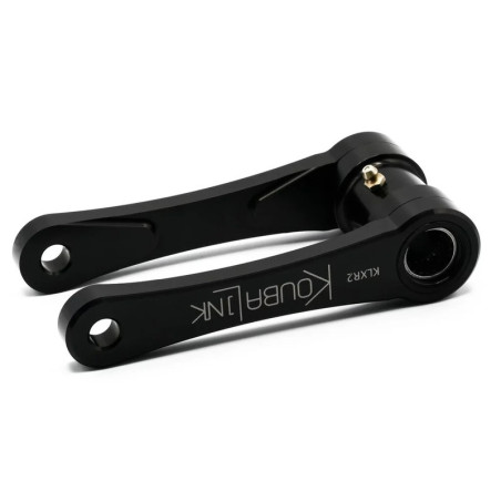 Kit de bajada KOUBALINK (-38 mm) - negro