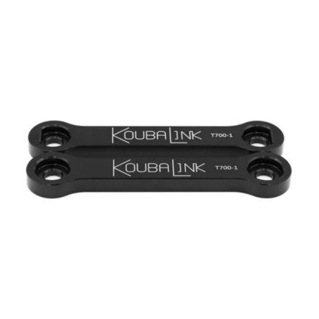 Kit de bajada KOUBALINK (-31.8 mm) - negro