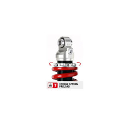 Amortiguadores traseros YSS VMX RC Husq 79-80 2