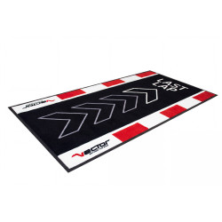 VECTOR Alfombra de Paddock PRO - FIM - 200 x 100 cm - LAST LAP 2