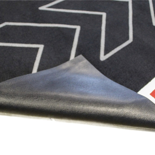 VECTOR Alfombra de Paddock PRO - FIM - 200 x 100 cm - LAST LAP