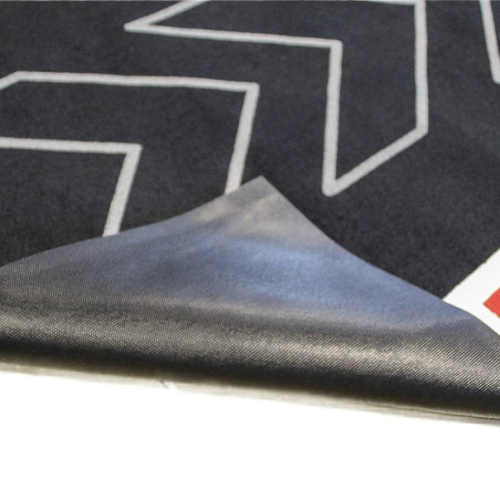 VECTOR Alfombra de Paddock PRO - FIM - 200 x 100 cm - LAST LAP