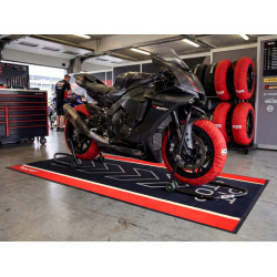 VECTOR Alfombra de Paddock - FIM - 200 x 100 cm - PIT STOP