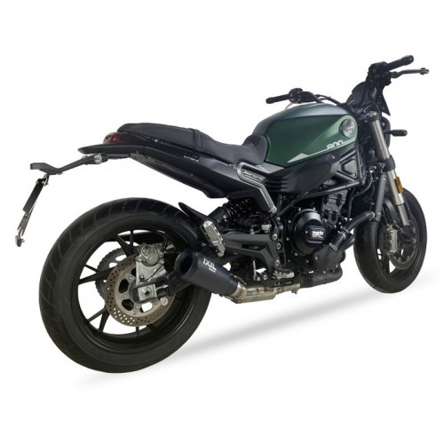 Silenciador IXIL Race Xtrem RB Slip On