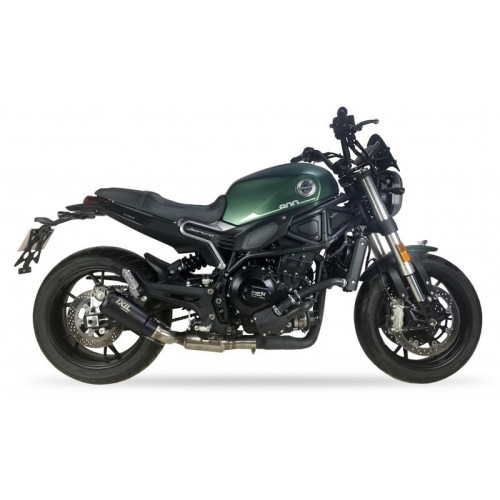 Silenciador IXIL Race Xtrem RB Slip On