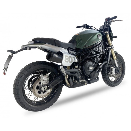 Silenciador IXIL Race Xtrem RB Slip On
