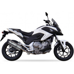 Silenciador IXIL Hexoval Xtrem