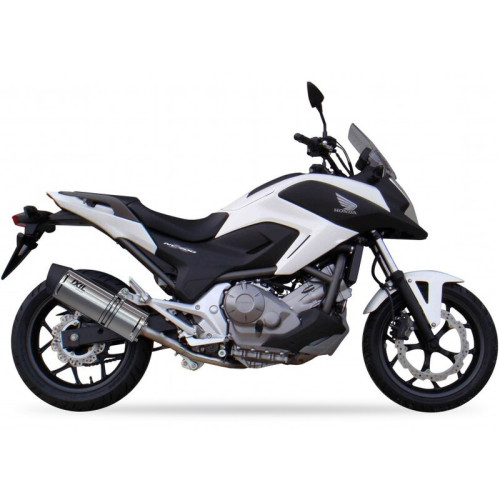 Silenciador IXIL Hexoval Xtrem