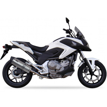 Silenciador IXIL Hexoval Xtrem