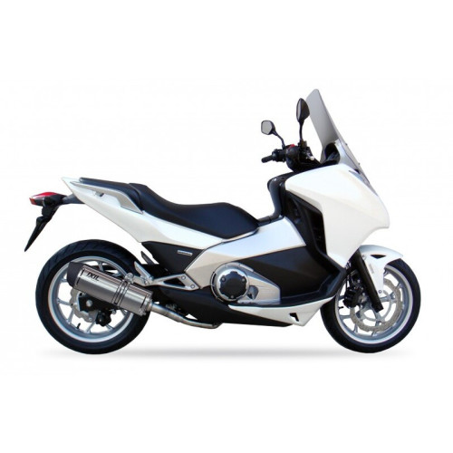Silenciador IXIL Hexoval Xtrem