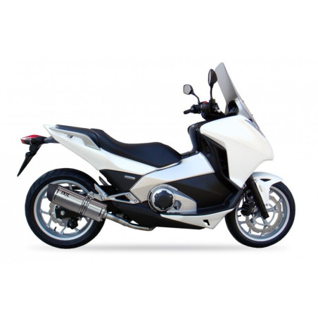 Silenciador IXIL Hexoval Xtrem