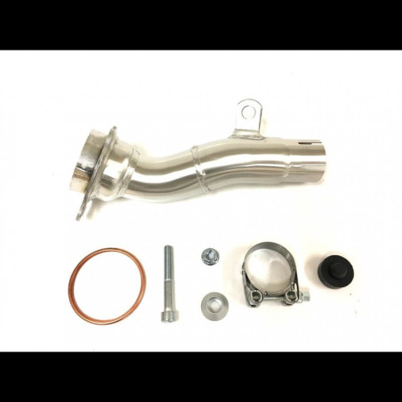 Silenciador IXIL Hexoval Xtrem