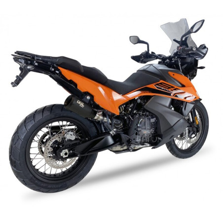 Silenciador IXIL Race Xtrem RB Slip On