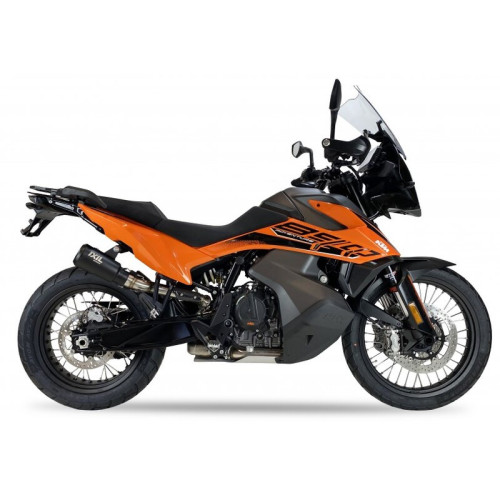 Silenciador IXIL Race Xtrem RB Slip On