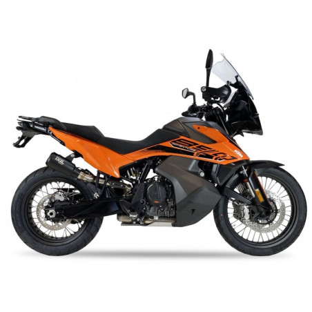 Silenciador IXIL Race Xtrem RB Slip On