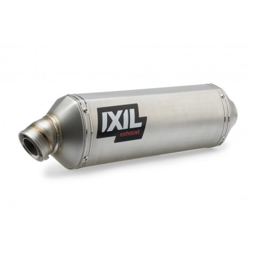 Serie IXIL Slip-On Rally