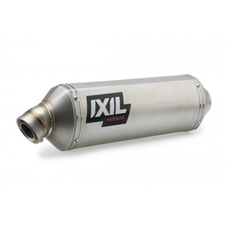 Serie IXIL Slip-On Rally
