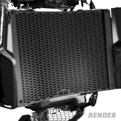 Protector de radiador R&G RACING 2