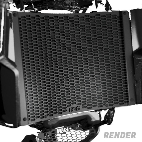 Protector de radiador R&G RACING