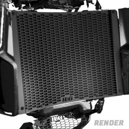 Protector de radiador R&G RACING