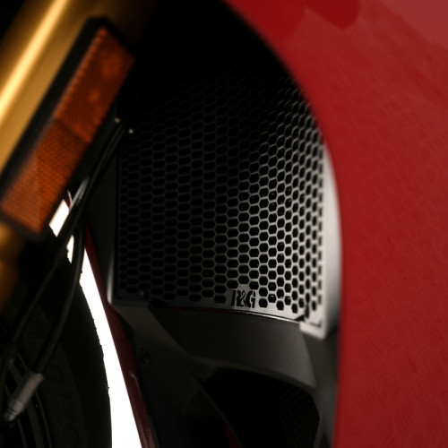 Protector de radiador R&G RACING