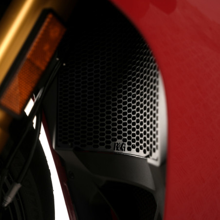 Protector de radiador R&G RACING