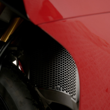 Protector de radiador R&G RACING