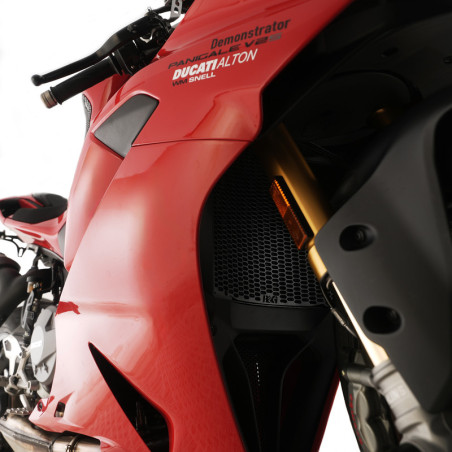 Protector de radiador R&G RACING
