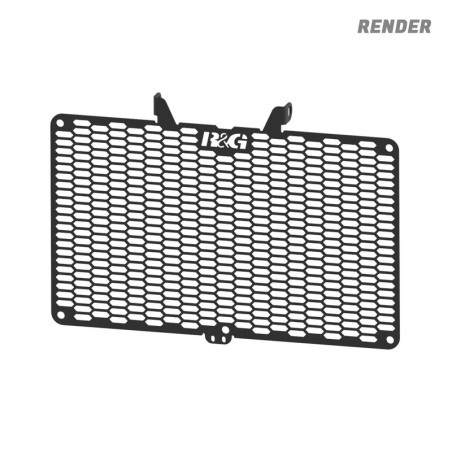 Protector de radiador R&G RACING