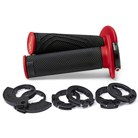 Puños DOMINO D-Lock 200