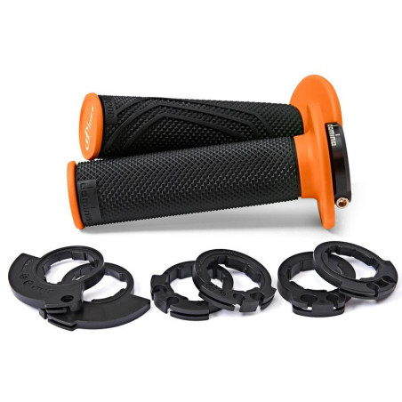 Puños DOMINO D-Lock 200