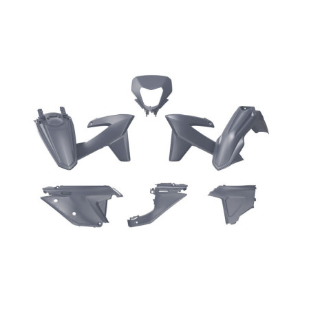 Kit de plástica RACETECH