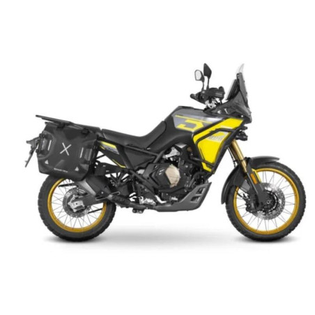 Fijaciones laterales SHAD 4P System