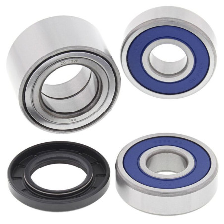 Kit de rodamientos de rueda ALL BALLS