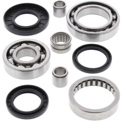 Kit rodamientos y retenes de diferencial trasero ALL BALLS