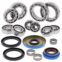 Kit rodamientos y retenes de transeje ALL BALLS