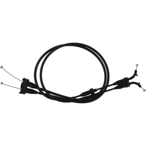 Cable de gas ALL BALLS
