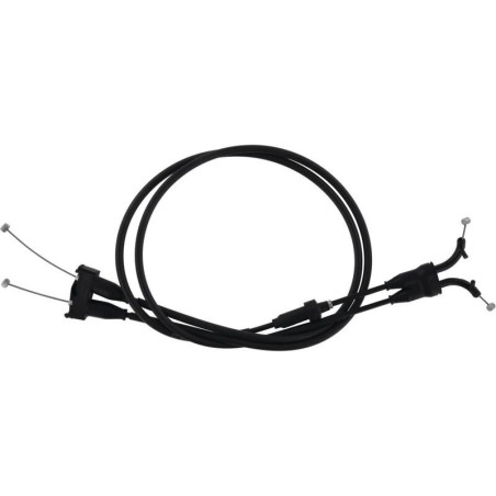 Cable de gas ALL BALLS