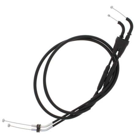 Cable de gas ALL BALLS