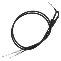 Cable de gas ALL BALLS