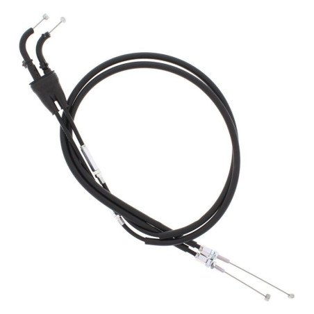 Cable de gas ALL BALLS