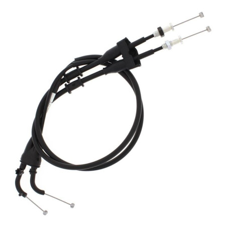 Cable de gas ALL BALLS